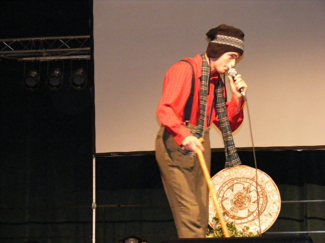 Szalagavató 2011