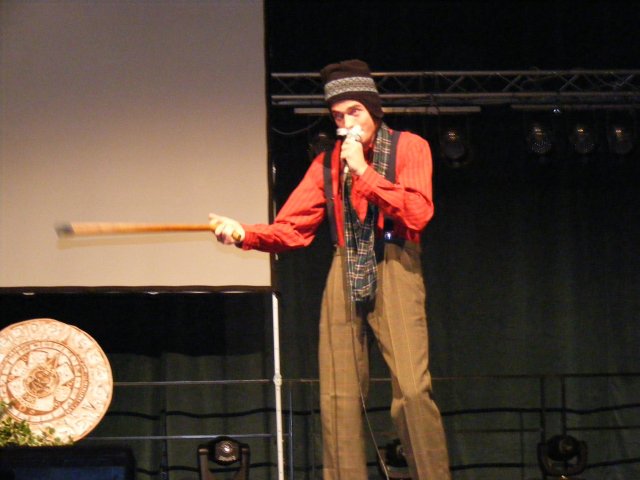 Szalagavató 2011