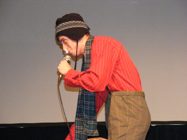 Szalagavató 2011