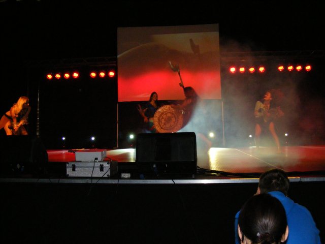 Szalagavató 2011