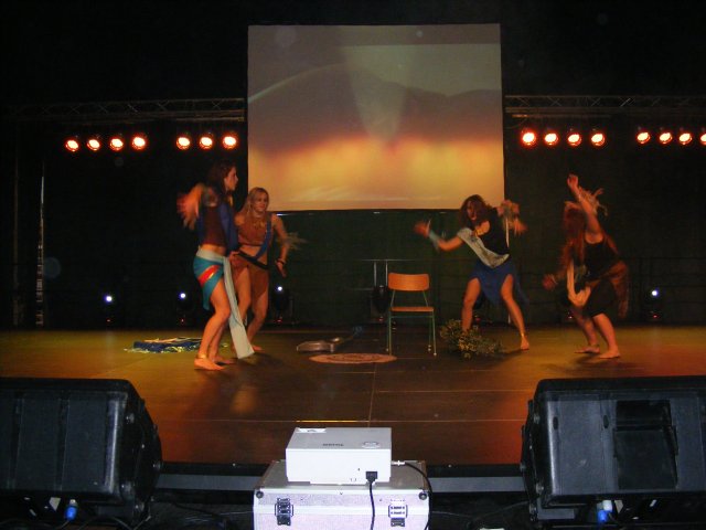 Szalagavató 2011