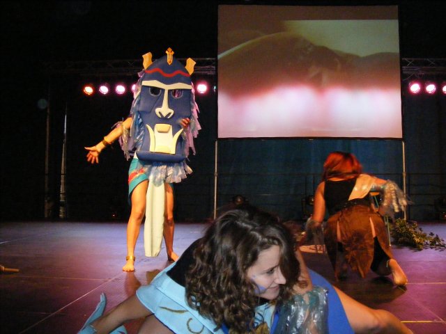 Szalagavató 2011