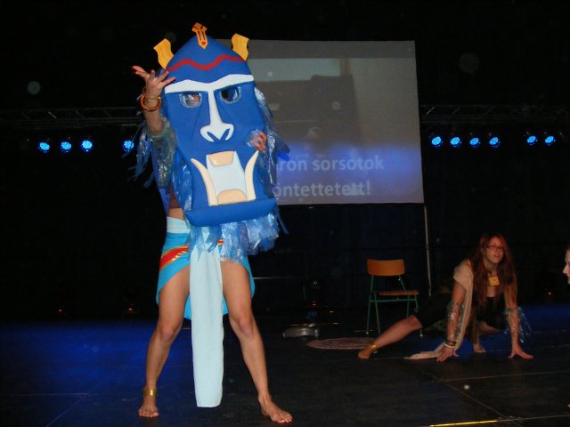 Szalagavató 2011