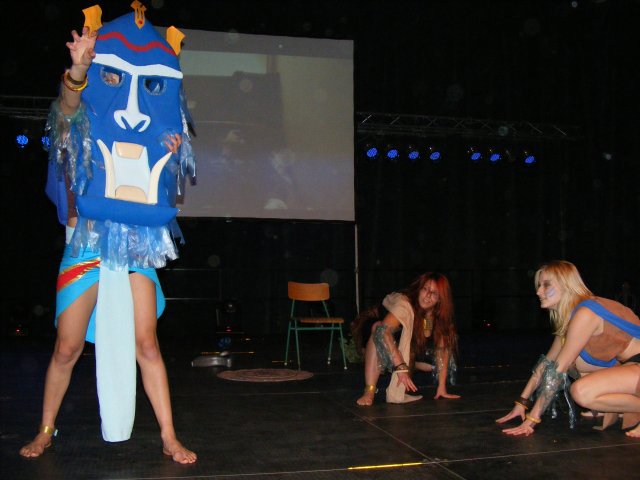Szalagavató 2011