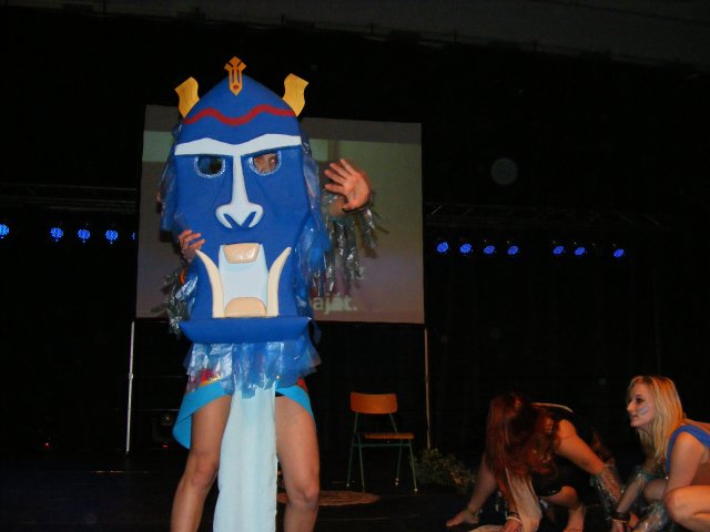 Szalagavató 2011
