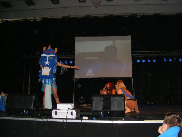 Szalagavató 2011