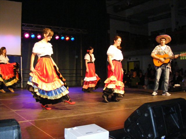 Szalagavató 2011