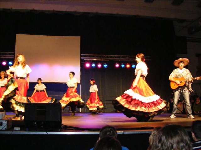 Szalagavató 2011