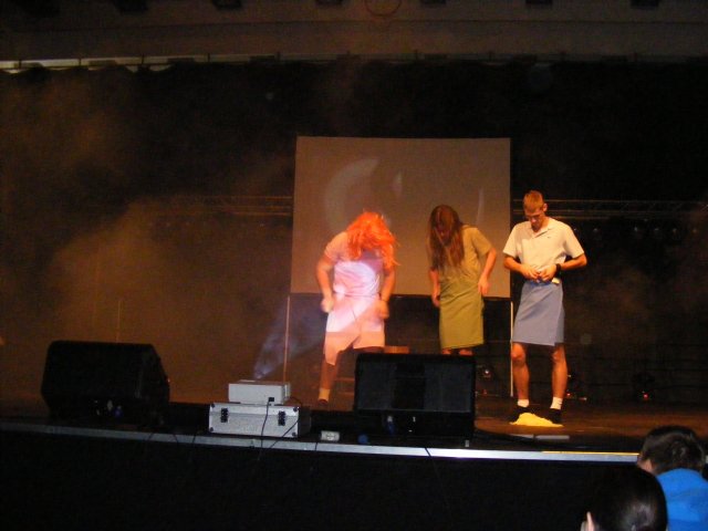 Szalagavató 2011