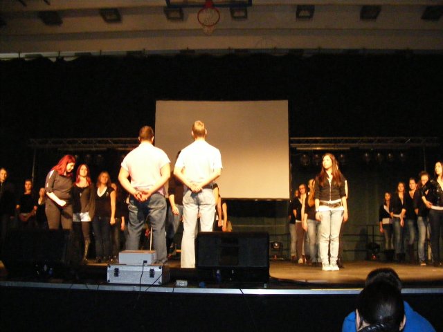 Szalagavató 2011