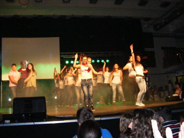 Szalagavató 2011