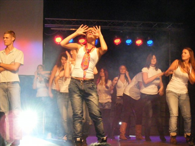 Szalagavató 2011
