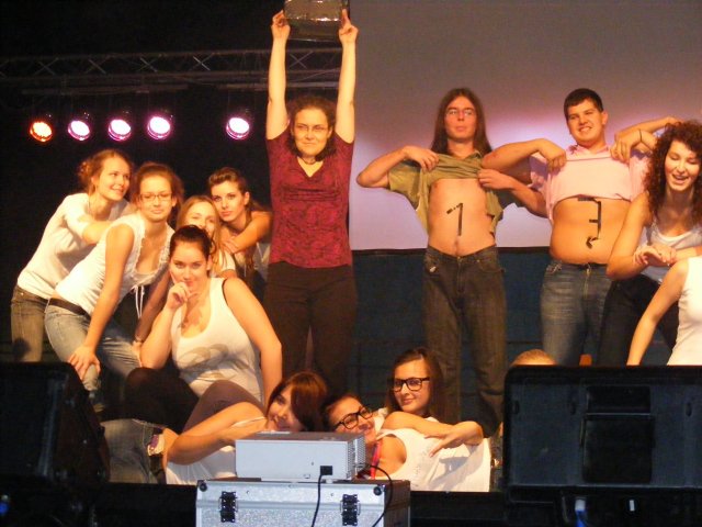 Szalagavató 2011