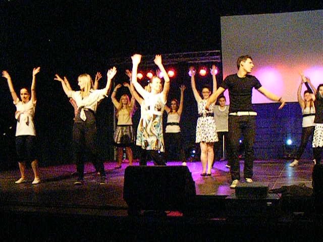 Szalagavató 2011