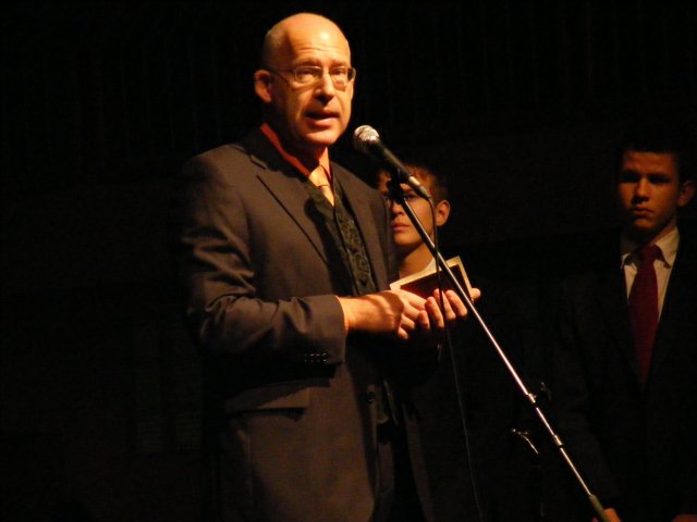 Szalagavató 2011