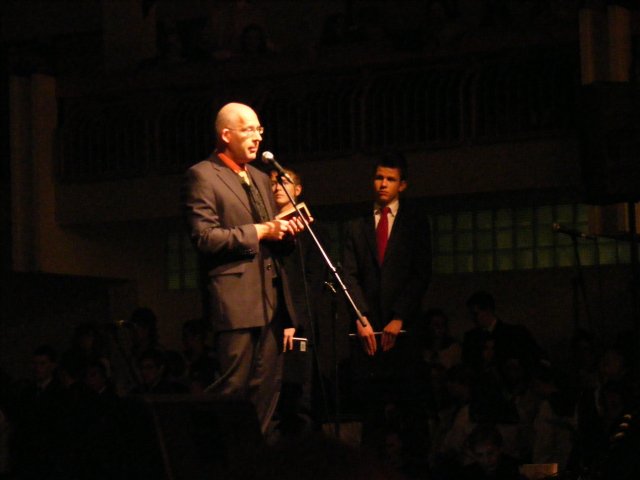 Szalagavató 2011