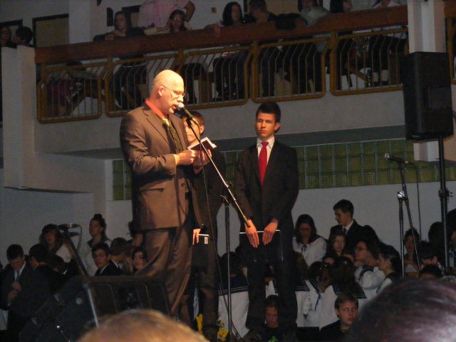 Szalagavató 2011