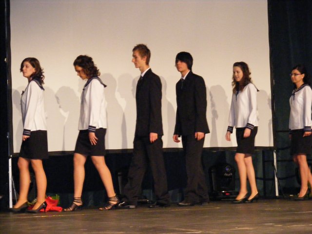 Szalagavató 2011