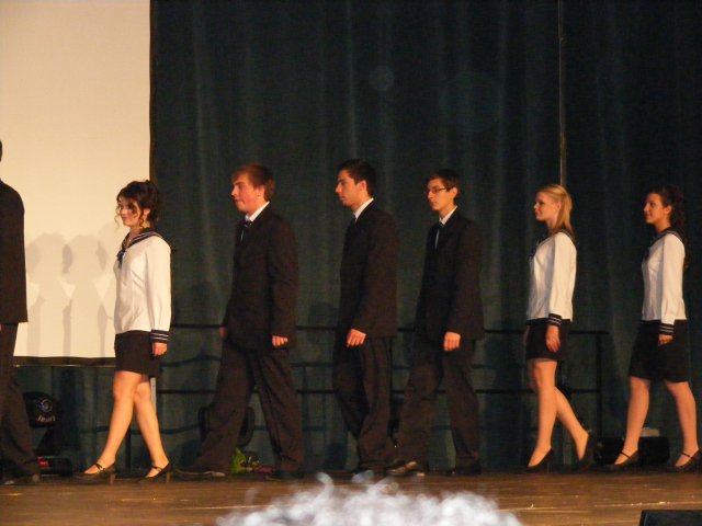 Szalagavató 2011