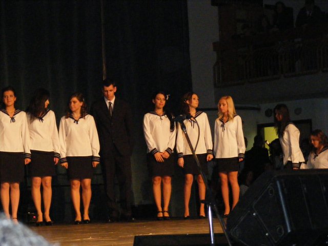 Szalagavató 2011