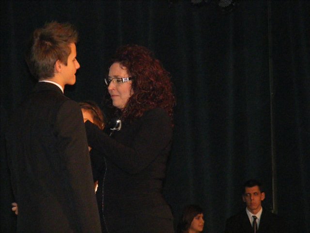 Szalagavató 2011