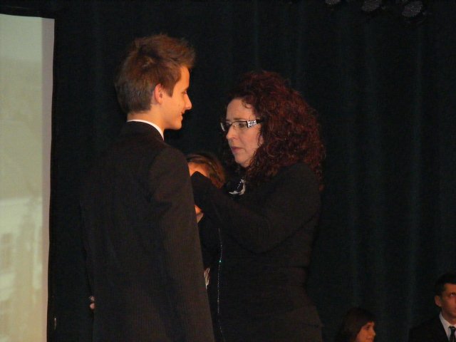 Szalagavató 2011