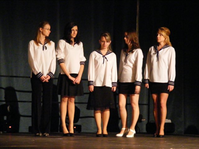 Szalagavató 2011