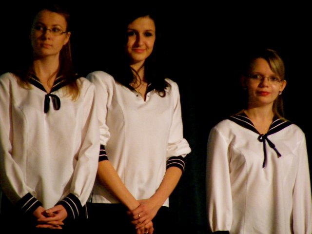 Szalagavató 2011