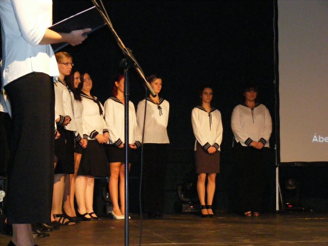 Szalagavató 2011