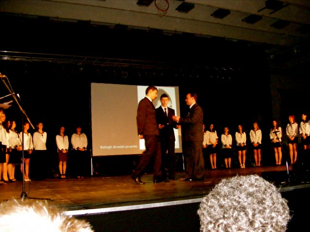Szalagavató 2011