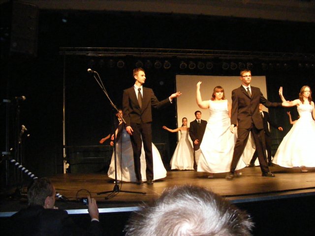 Szalagavató 2011