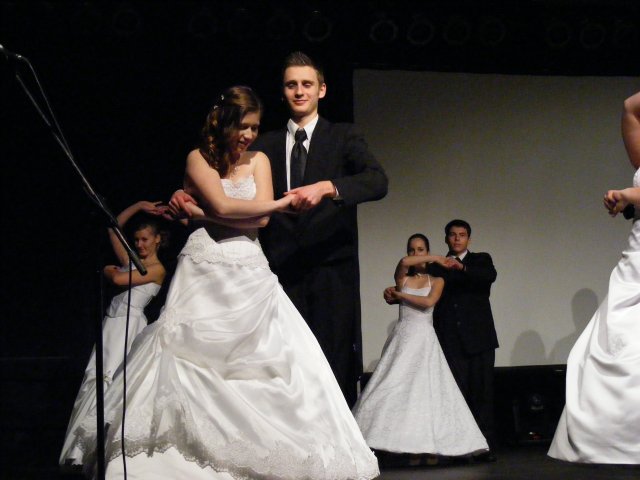 Szalagavató 2011