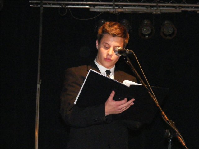 Szalagavató 2011