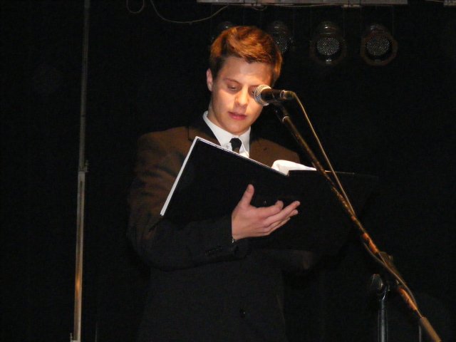 Szalagavató 2011