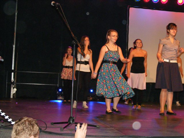 Szalagavató 2011