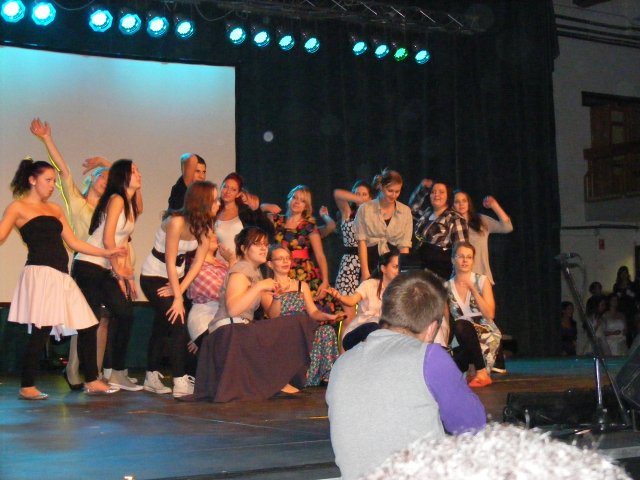 Szalagavató 2011