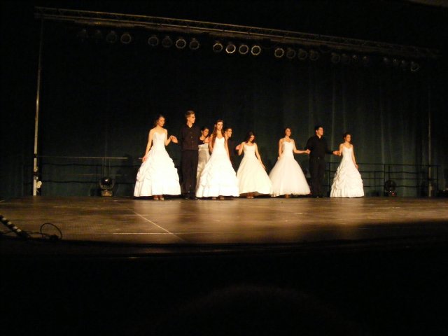 Szalagavató 2011