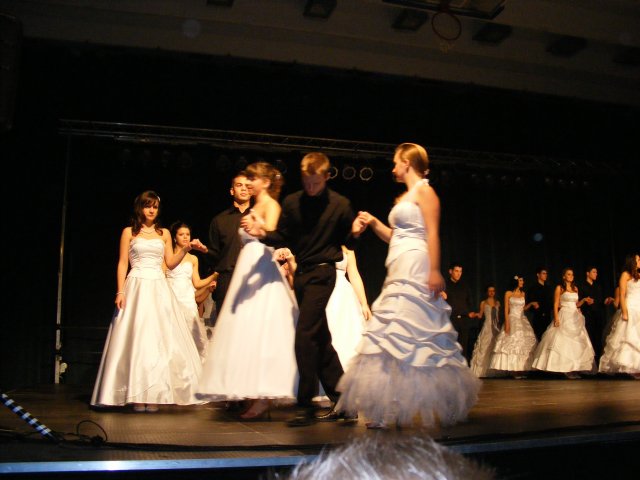 Szalagavató 2011