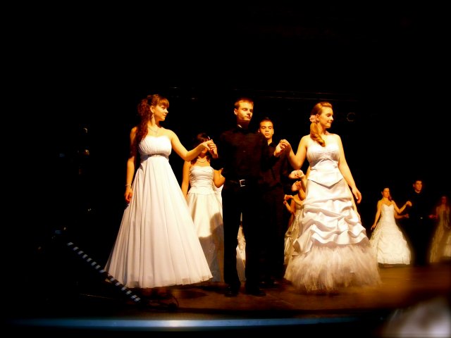 Szalagavató 2011