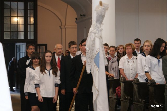 Tanévnyitó