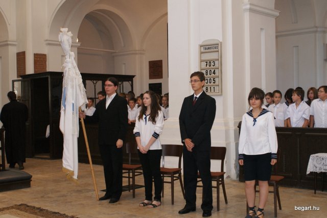 Tanévnyitó