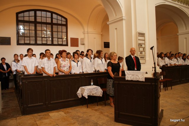 Tanévnyitó