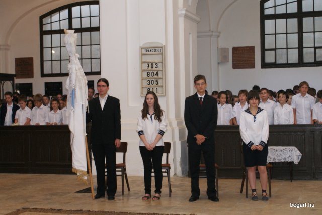 Tanévnyitó