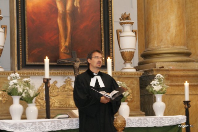 Tanévnyitó