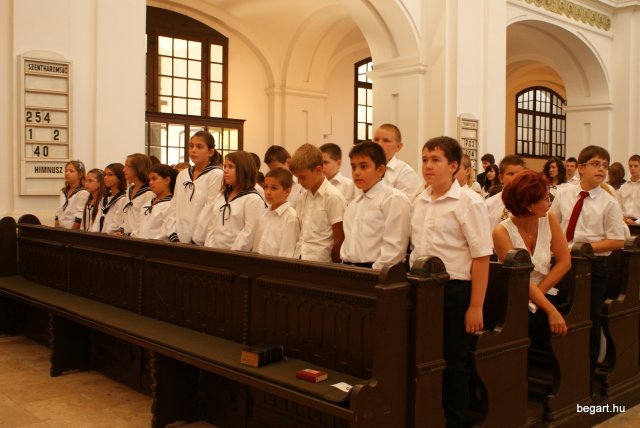 Tanévnyitó