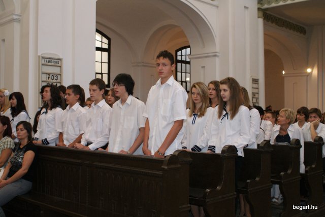 Tanévnyitó