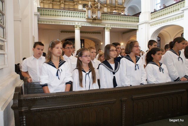 Tanévnyitó