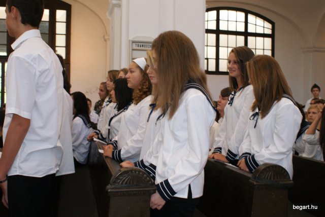 Tanévnyitó