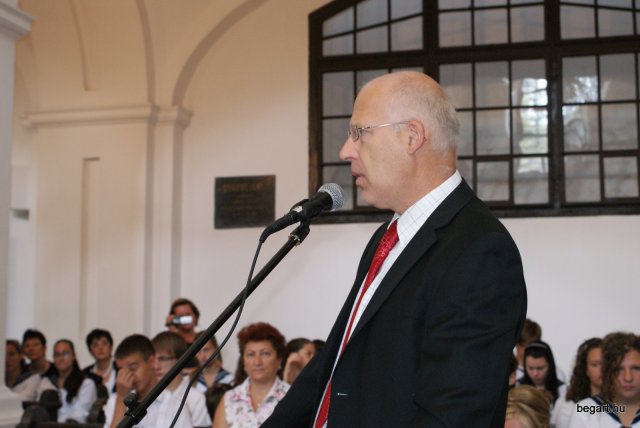 Tanévnyitó
