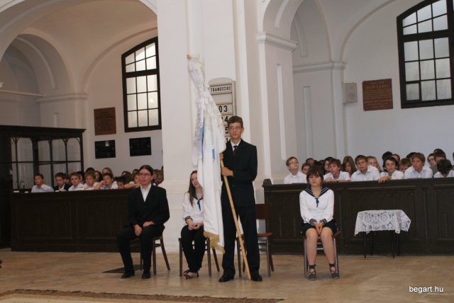 Tanévnyitó